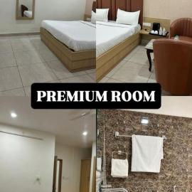 Vida Hotel, hotel a Patiāla
