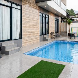 Tuwel에 위치한 호텔 The Lavana Premium Villa Anrhez Guci