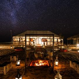 Merzouga Starlight Luxury Camp