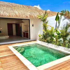 Villa Papì Uluwatu 1, hotel in Bingin Beach