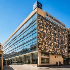 Eurostars Málaga, hotel sa Málaga