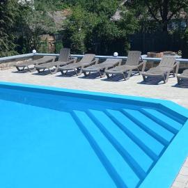 Zelena Sadyba Bila Stavka, Hotel in Jaremtsche