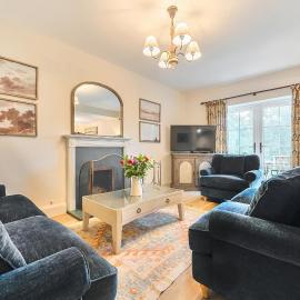 Jubilee at the Graythwaite Estate، فندق في أولفيرستون