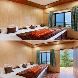 Mandaani Homestay Ransi, hotell i Rānsi