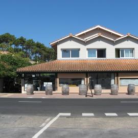LA VILLA DU CAP، فندق في كاب فيريه