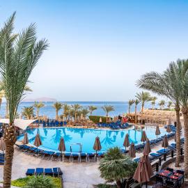 Xperience Sea Breeze Resort, hotel in Sharm El Sheikh