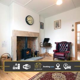 2 Bedroom Cottage By Cozy Quarters Property Management Holiday Lets Wolsingham Near River Waskerley, hotel i Wolsingham