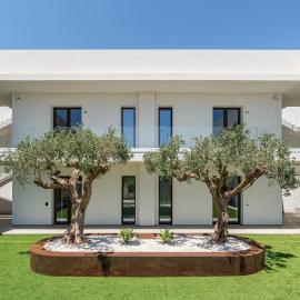 Aura - Stagnone Apartments, hotel em Marsala