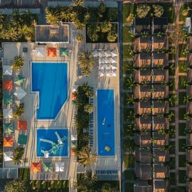 Comarruga में, होटल Camping Estival Vendrell Platja