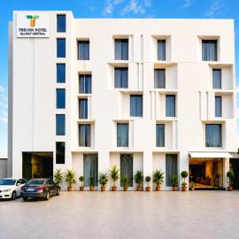 Trevon Hotel Gujrat Centrale, Ranchi