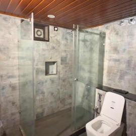 Luxe Kochi Flat Backwater Views
