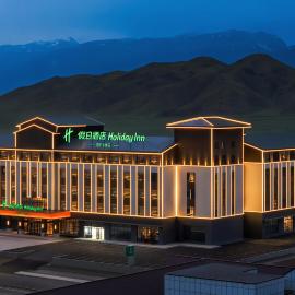 Holiday Inn Bayanbulak by IHG, hotel Bayanbulak városában
