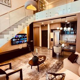 Luxury 2BR Duplex in Oysterbay with Ocean View RoofTop Pool