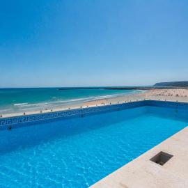 Apartamentos Playa Barbate, hotell i Barbate