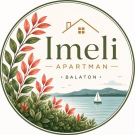 Viesnīca Imeli Apartman pilsētā Balatonalmadi