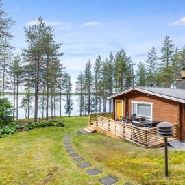Holiday Home Järvelä by Interhome, hotel sa Kemijärvi