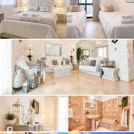 Spacious 2 bedroom Hyacinth Flat 5