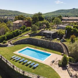Villa Vista da Rocca di Papa-1 by Interhome