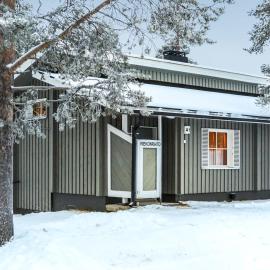 Holiday Home Riekonraito a1 by Interhome, hotel in Saariselka