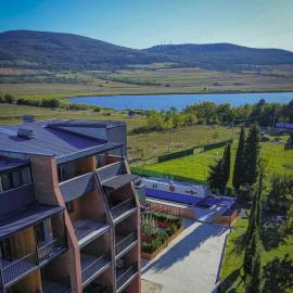 Bazaleti Hut, hotel a Bazalet'i