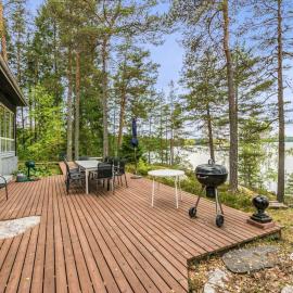 Holiday Home Ranta-iivari by Interhome