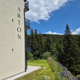 Arton Lachtal - Apartments Steiermark, hotel en Lachtal