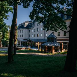Hotel Nazaret Piekary Śląskie, ξενοδοχείο σε Piekary Śląskie