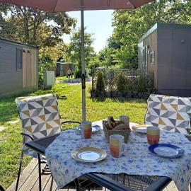 Holiday Home Tiny Haus Conny by Interhome, hotel sa Wemding