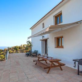 Campo and relax Málaga country house