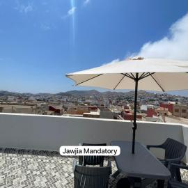 Alhoceima Appartement Loft with PANORAMIC view, khách sạn ở Al Hoceïma