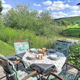 Holiday Home Tiny Haus Altmühlblick by Interhome، فندق في بايلنغريس