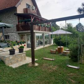 Vikendica Miličin Konak โรงแรมในเวิร์ดนิค