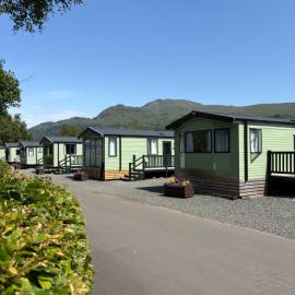 Inverbeg Holiday Park