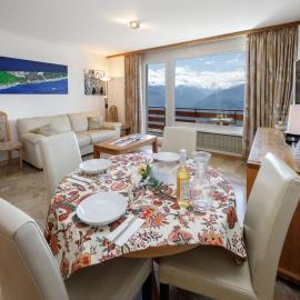 Apartment Clairière des Barzettes B16 by Interhome