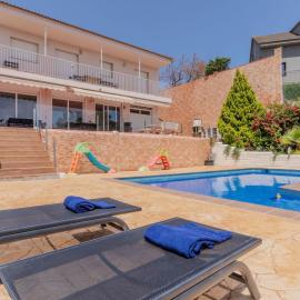 Holiday Home Polancre by Interhome, Hotel in Vidreres