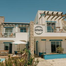 Arrifana Destination Suites, hotel di Aljezur