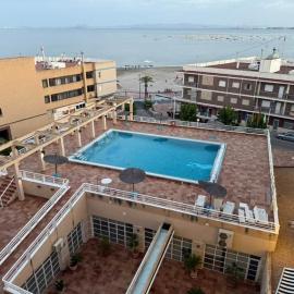 Aguas Salinas A3 Studio, hotel in San Pedro del Pinatar
