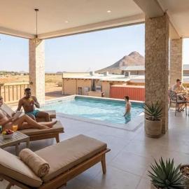 Aggeneys Hotel, hotel en Aggeneys