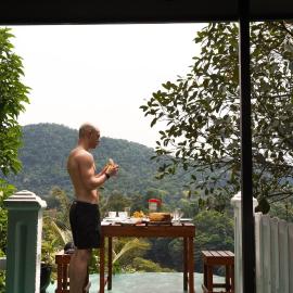 Peradeniya Hotel Rooms View Point