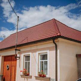 Dráchovský dvorek, hotell i Dráchov