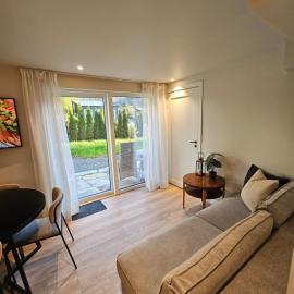 Modern Apartment near beach and Oslo, hotel em Asker