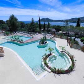 Village Club Les Mas de L'Esterel, hótel í Agay - Saint Raphael