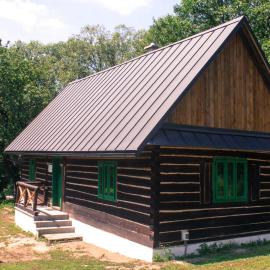 Chata U3G Kobyly-Mlynky, Hotel in Kobyly