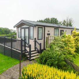 Ivy Cottage - 3 bedroom static home