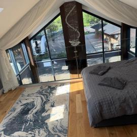 Stable View Alkham Valley Hot Tub included, Hotel in Folkestone