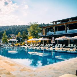 Grande Vista Resort & Spa – hotel w mieście Tsigov Chark