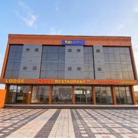 FabHotel DSP, hotel a Pune
