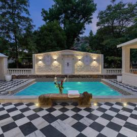Emerald Hill Villa by Jodhani โรงแรมในอุเดเปอร์