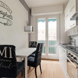 GuestHost - Casa Quadrifoglio With Terrace & Parking