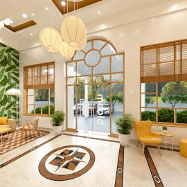 Bloom Hotel Chennai Central